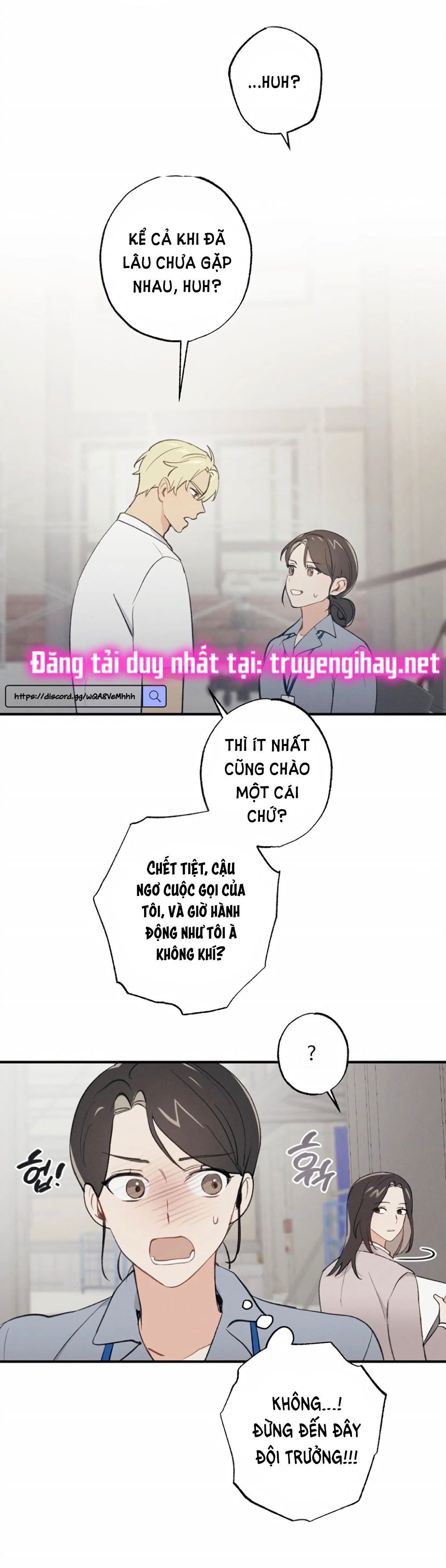 đọc truyện [18+] Người Bạn Thuở Nhỏ Sao Có Thế Lớn Như Vậy! Chương 6.1 ảnh 12 tại Giả Dược