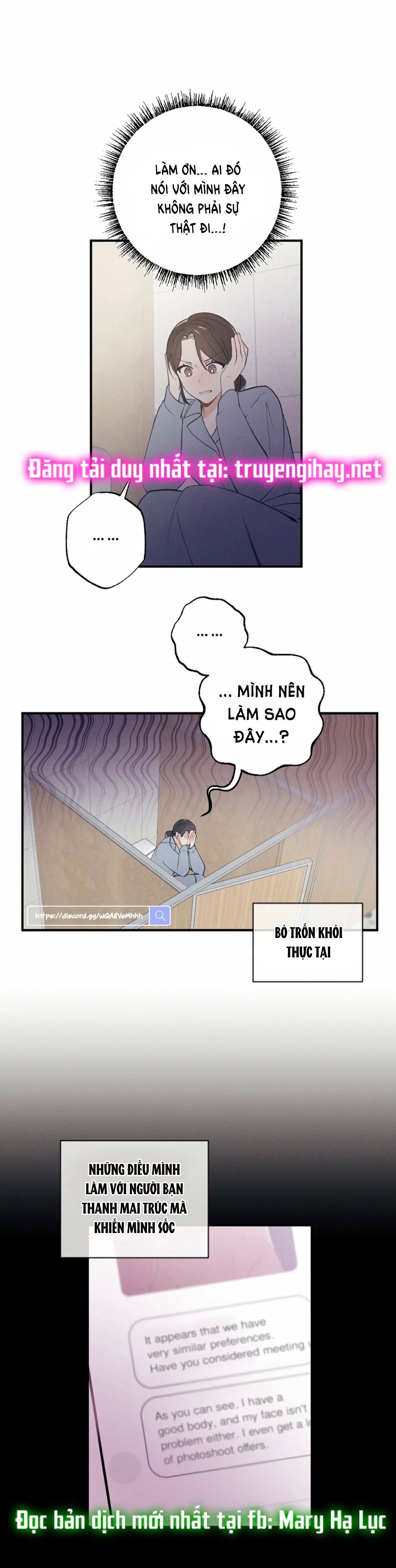 đọc truyện [18+] Người Bạn Thuở Nhỏ Sao Có Thế Lớn Như Vậy! Chương 6.1 ảnh 3 tại Giả Dược