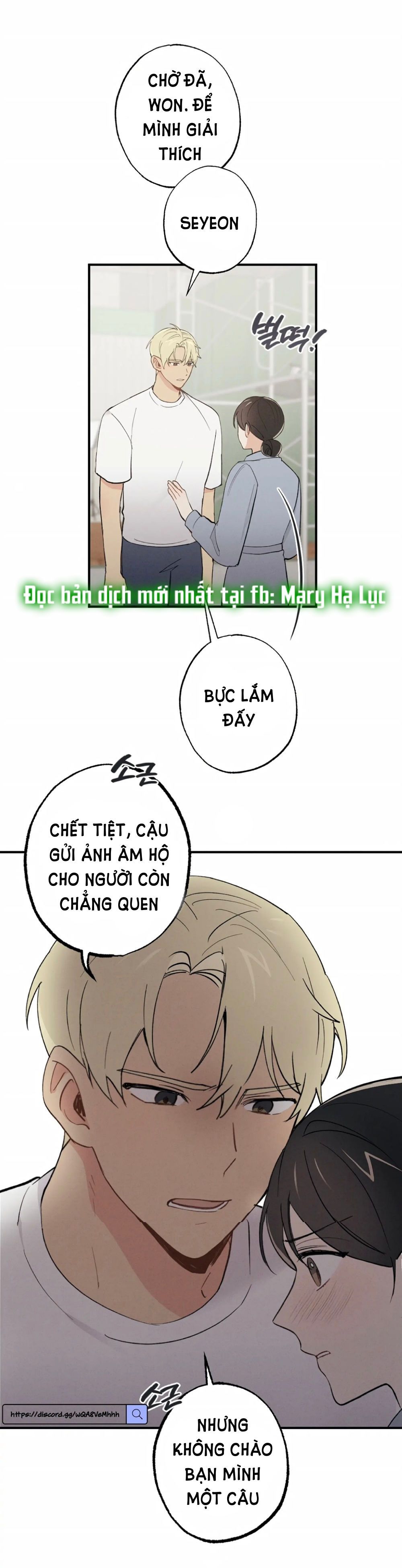 đọc truyện [18+] Người Bạn Thuở Nhỏ Sao Có Thế Lớn Như Vậy! Chương 6.2 ảnh 1 tại Giả Dược