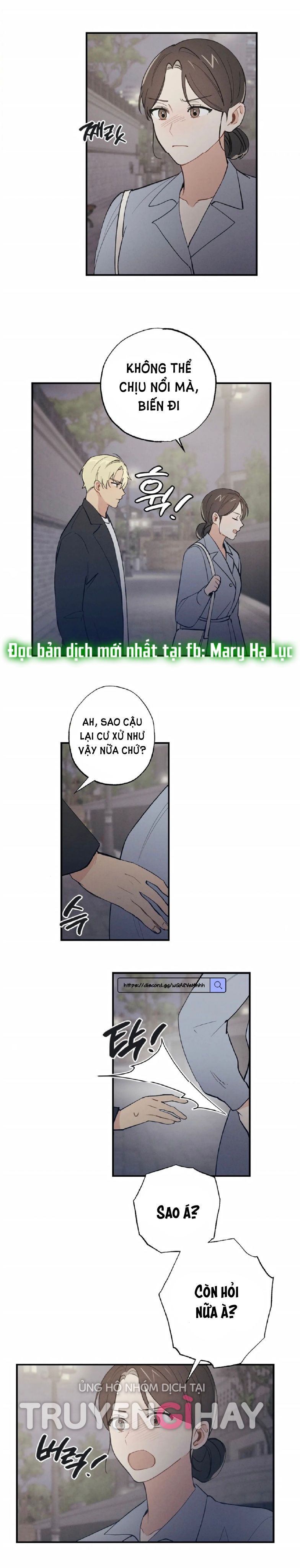 đọc truyện [18+] Người Bạn Thuở Nhỏ Sao Có Thế Lớn Như Vậy! Chương 6.2 ảnh 11 tại Giả Dược