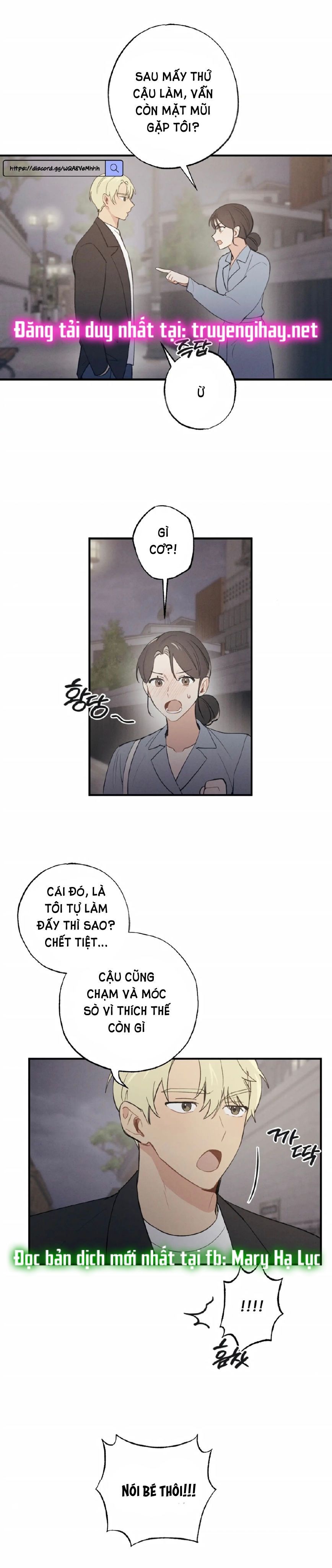 đọc truyện [18+] Người Bạn Thuở Nhỏ Sao Có Thế Lớn Như Vậy! Chương 6.2 ảnh 12 tại Giả Dược