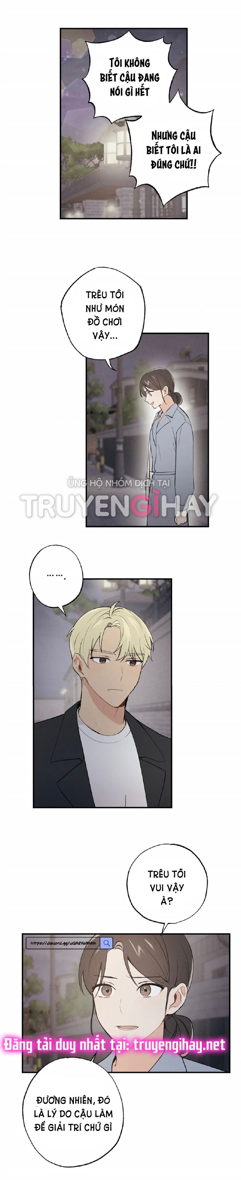 đọc truyện [18+] Người Bạn Thuở Nhỏ Sao Có Thế Lớn Như Vậy! Chương 6.2 ảnh 13 tại Giả Dược