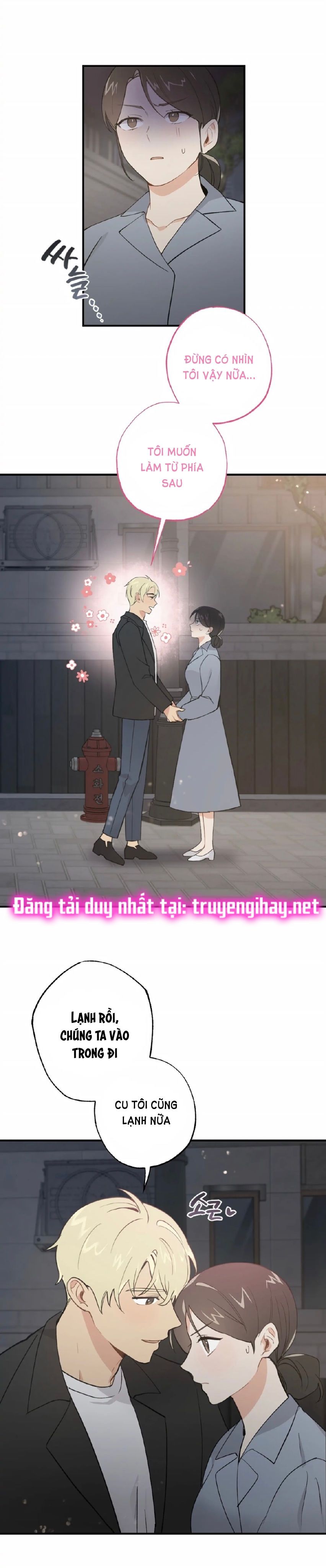 đọc truyện [18+] Người Bạn Thuở Nhỏ Sao Có Thế Lớn Như Vậy! Chương 7.2 ảnh 11 tại Giả Dược