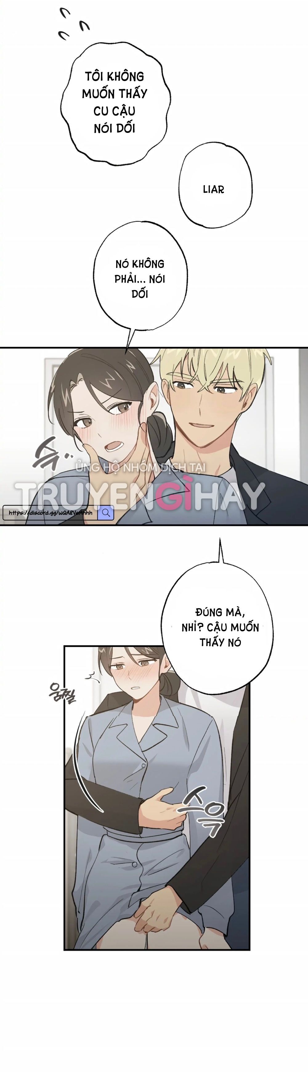 đọc truyện [18+] Người Bạn Thuở Nhỏ Sao Có Thế Lớn Như Vậy! Chương 7.2 ảnh 19 tại Giả Dược