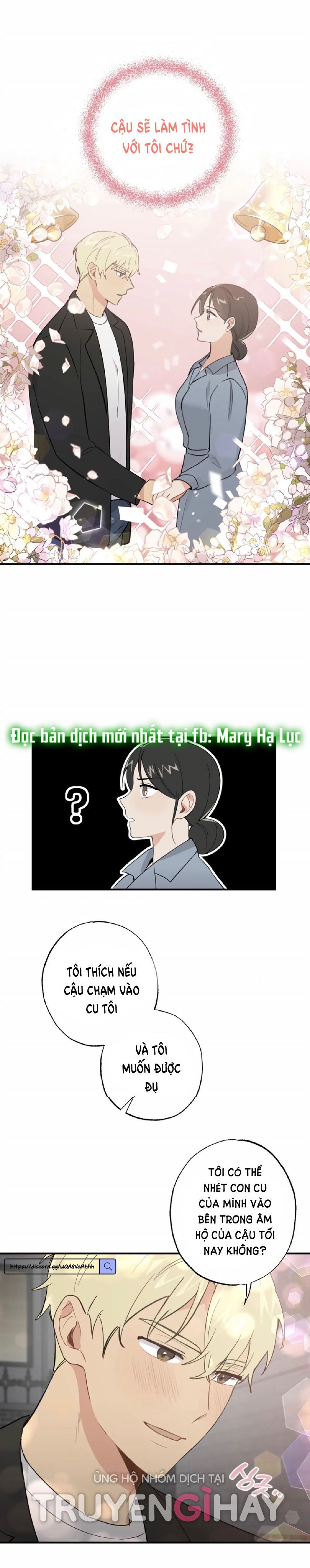đọc truyện [18+] Người Bạn Thuở Nhỏ Sao Có Thế Lớn Như Vậy! Chương 7.2 ảnh 10 tại Giả Dược