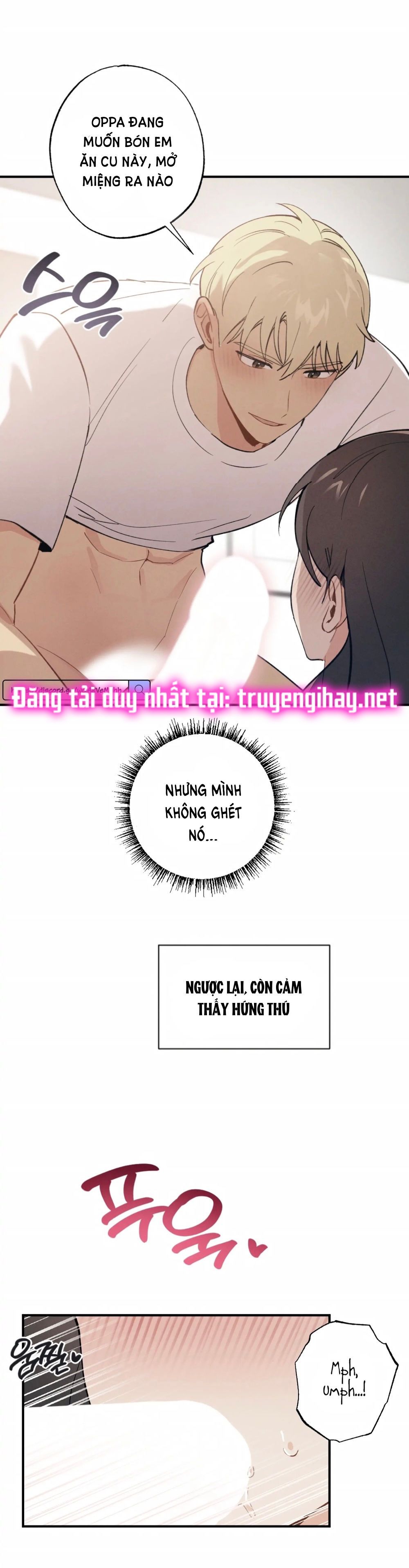 đọc truyện [18+] Người Bạn Thuở Nhỏ Sao Có Thế Lớn Như Vậy! Chương 8.2 ảnh 1 tại Giả Dược