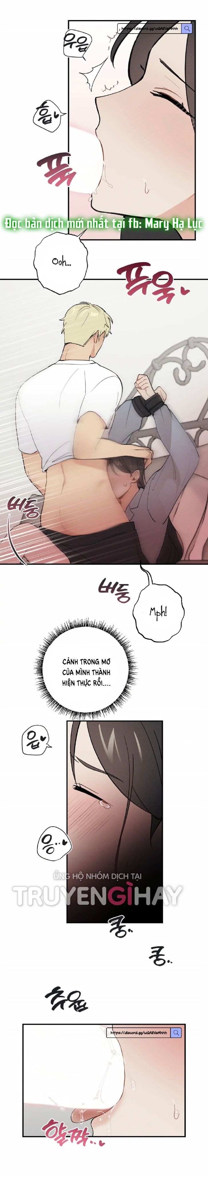đọc truyện [18+] Người Bạn Thuở Nhỏ Sao Có Thế Lớn Như Vậy! Chương 8.2 ảnh 2 tại Giả Dược