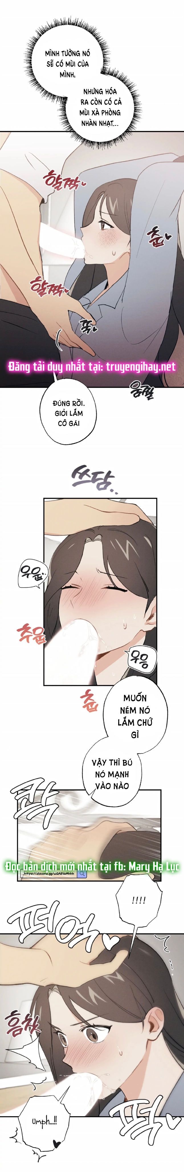 đọc truyện [18+] Người Bạn Thuở Nhỏ Sao Có Thế Lớn Như Vậy! Chương 8.2 ảnh 3 tại Giả Dược