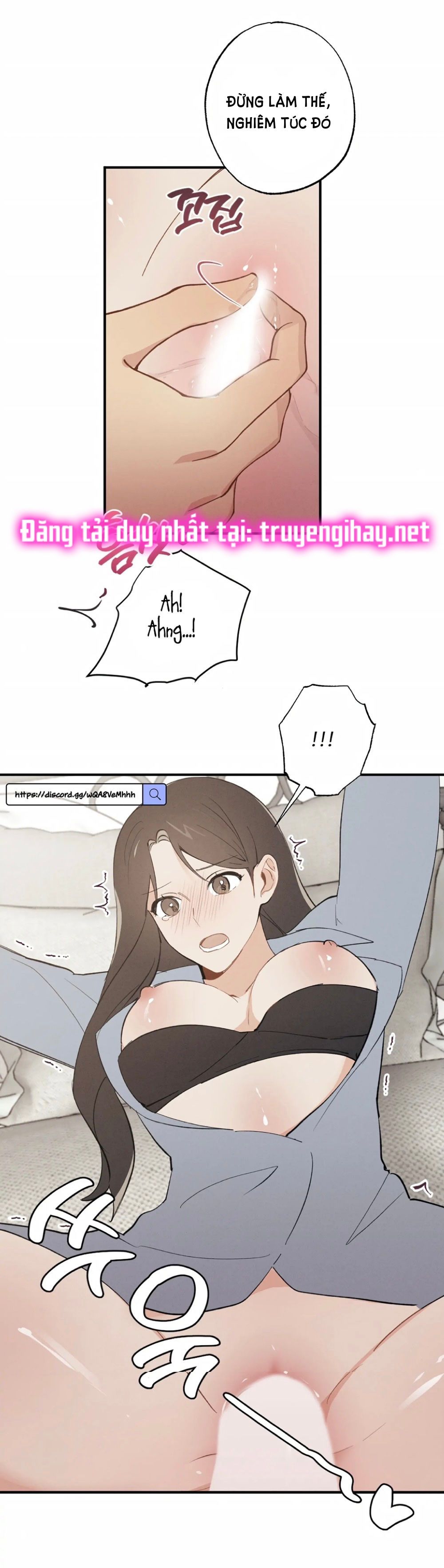 đọc truyện [18+] Người Bạn Thuở Nhỏ Sao Có Thế Lớn Như Vậy! Chương 8.2 ảnh 10 tại Giả Dược