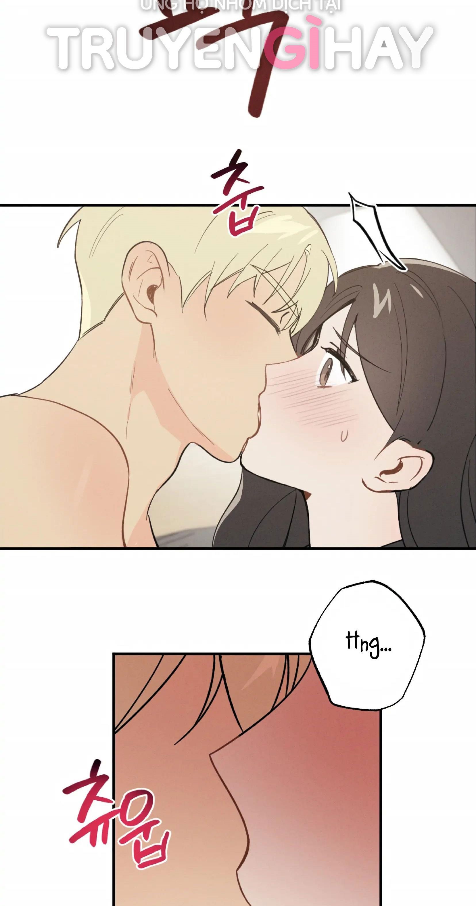 đọc truyện [18+] Người Bạn Thuở Nhỏ Sao Có Thế Lớn Như Vậy! Chương 9.1 ảnh 13 tại Giả Dược