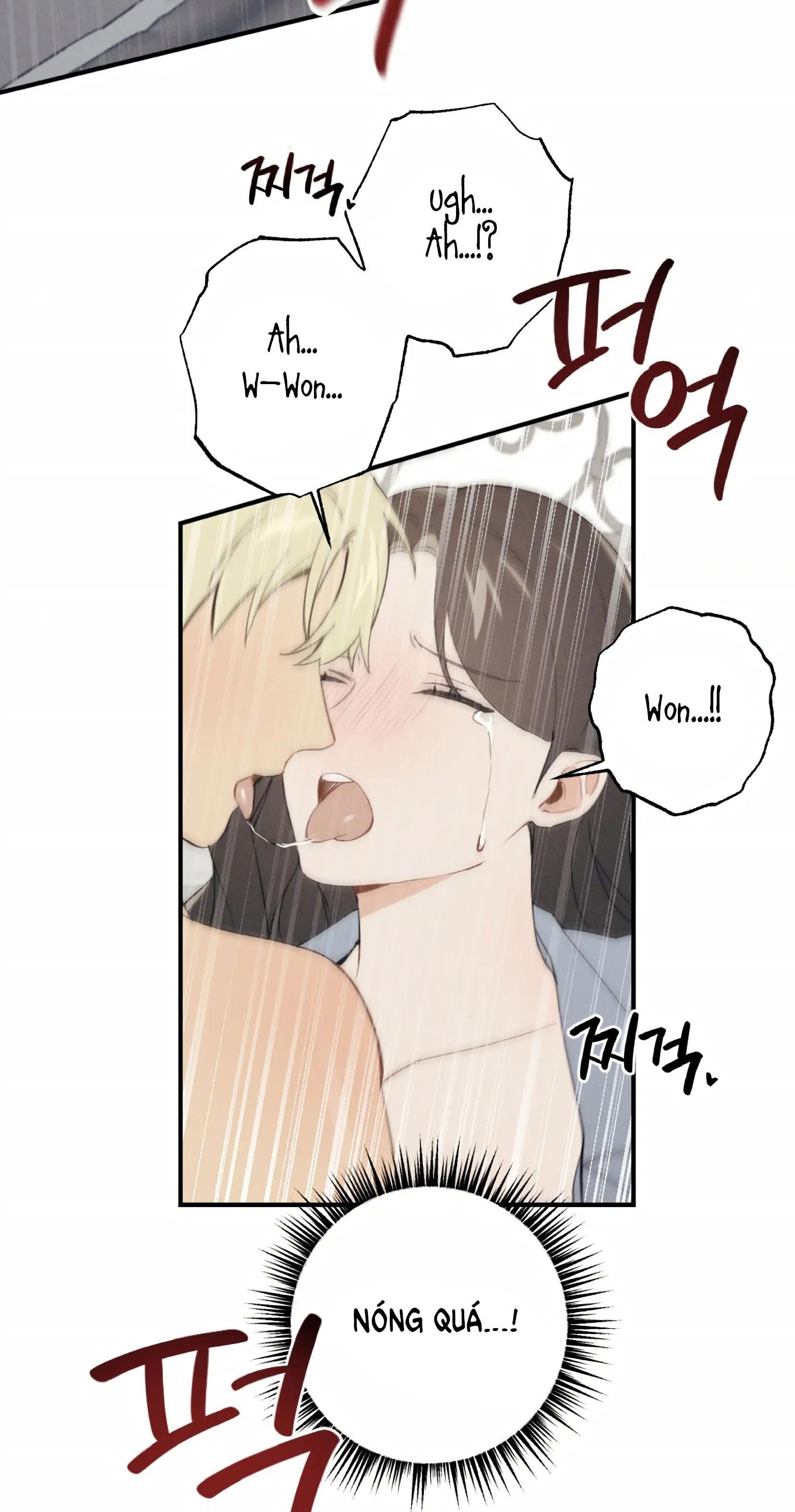 đọc truyện [18+] Người Bạn Thuở Nhỏ Sao Có Thế Lớn Như Vậy! Chương 9.1 ảnh 17 tại Giả Dược