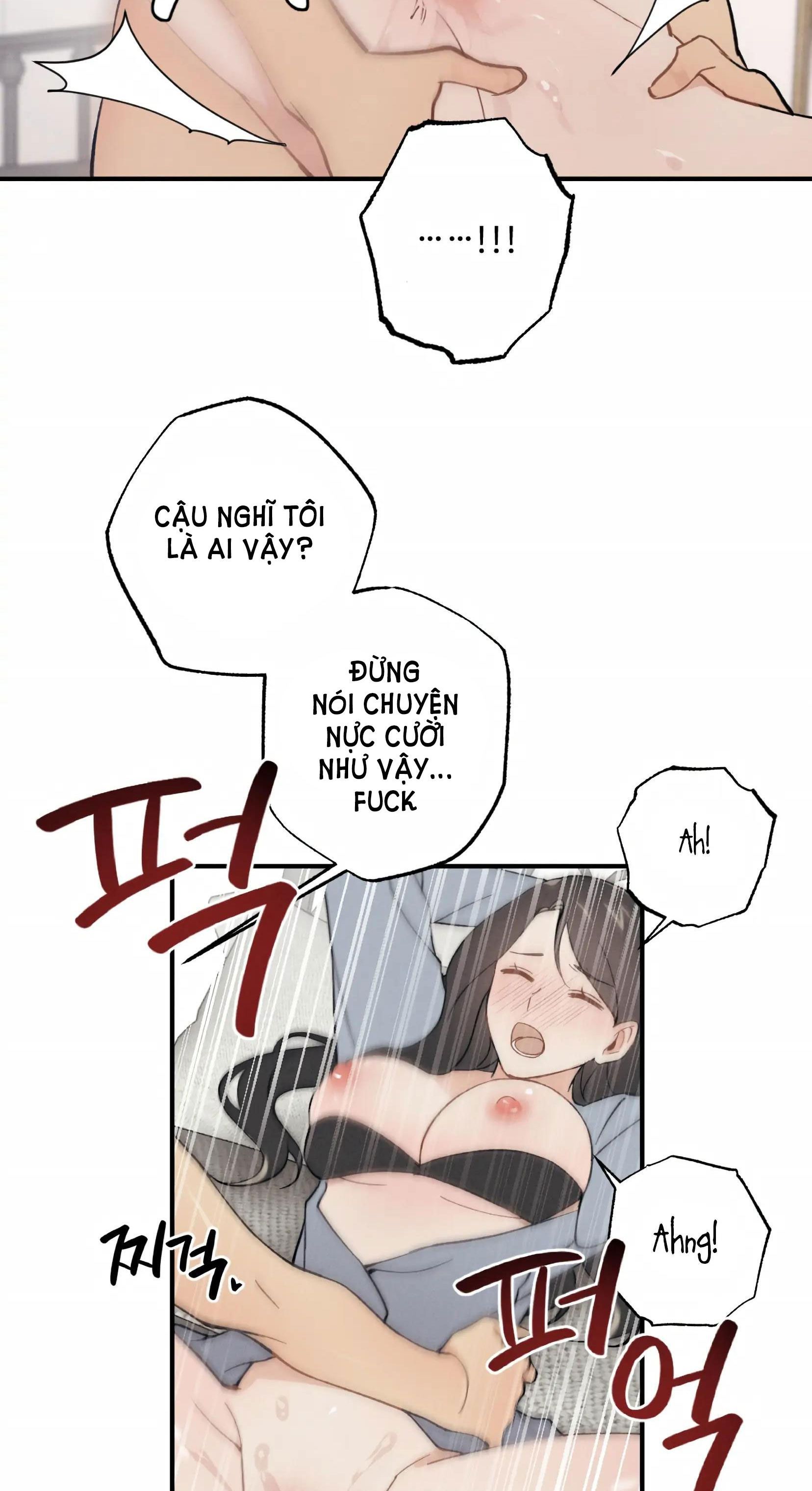đọc truyện [18+] Người Bạn Thuở Nhỏ Sao Có Thế Lớn Như Vậy! Chương 9.1 ảnh 20 tại Giả Dược