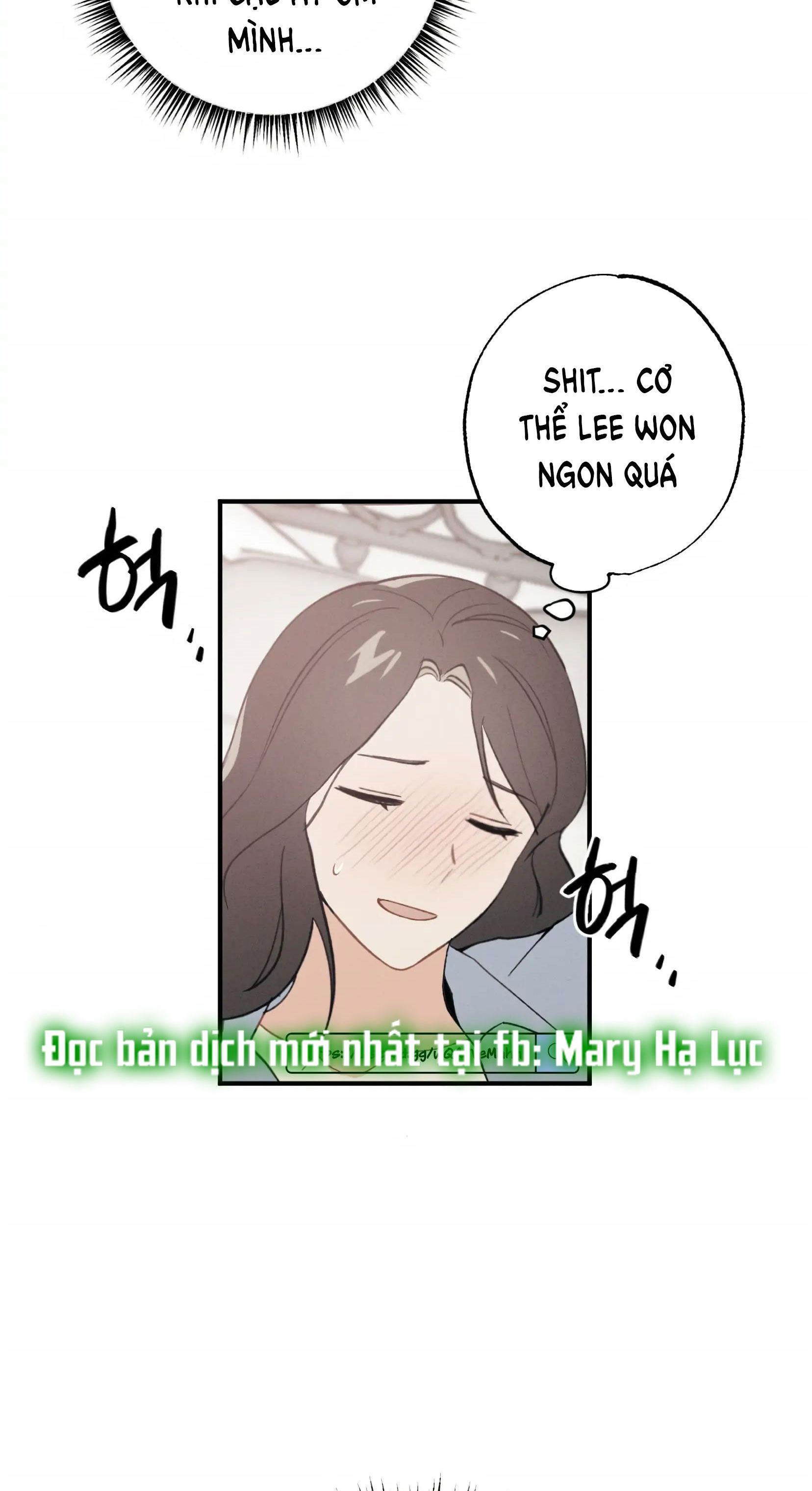 đọc truyện [18+] Người Bạn Thuở Nhỏ Sao Có Thế Lớn Như Vậy! Chương 9.1 ảnh 25 tại Giả Dược