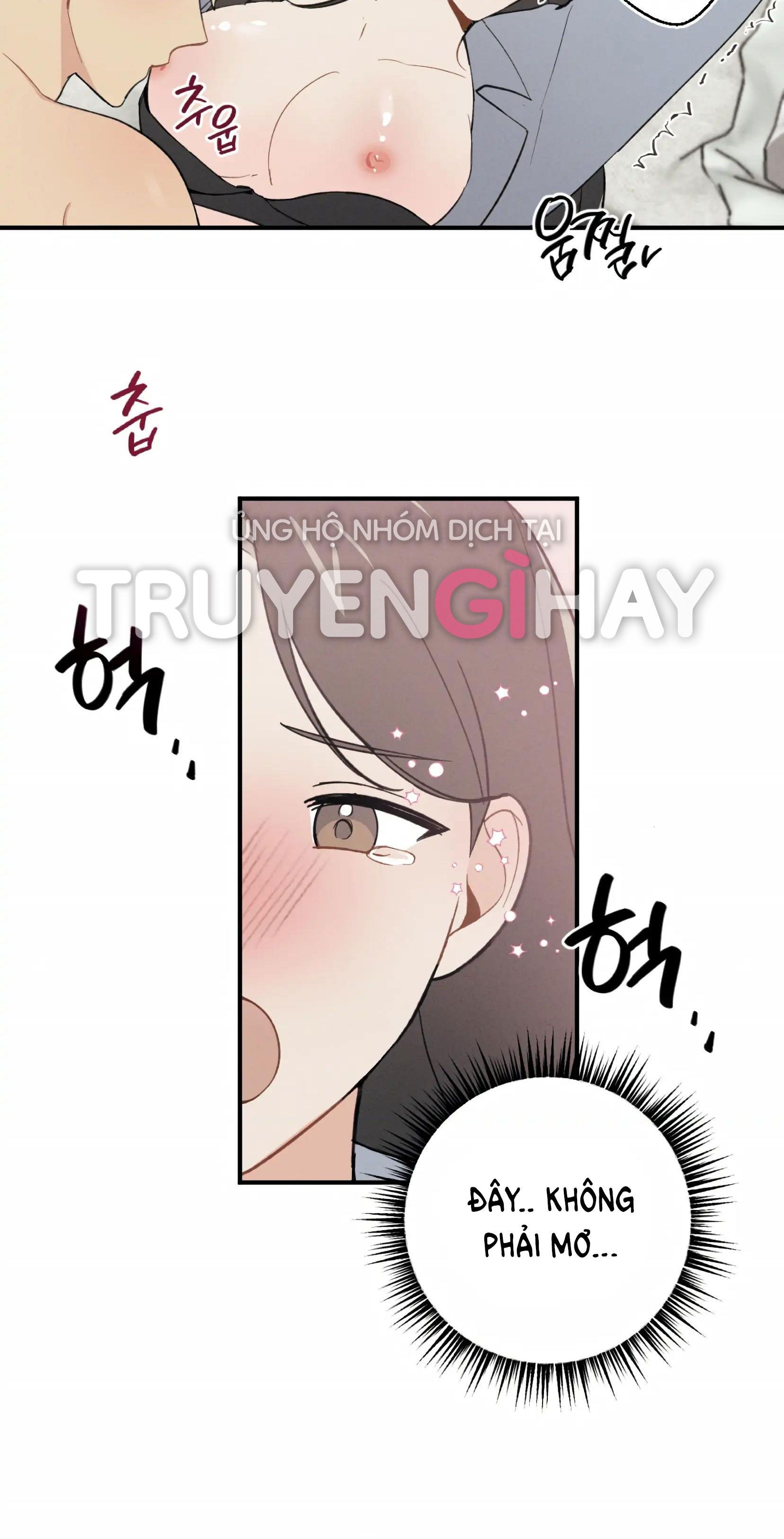 đọc truyện [18+] Người Bạn Thuở Nhỏ Sao Có Thế Lớn Như Vậy! Chương 9.1 ảnh 7 tại Giả Dược