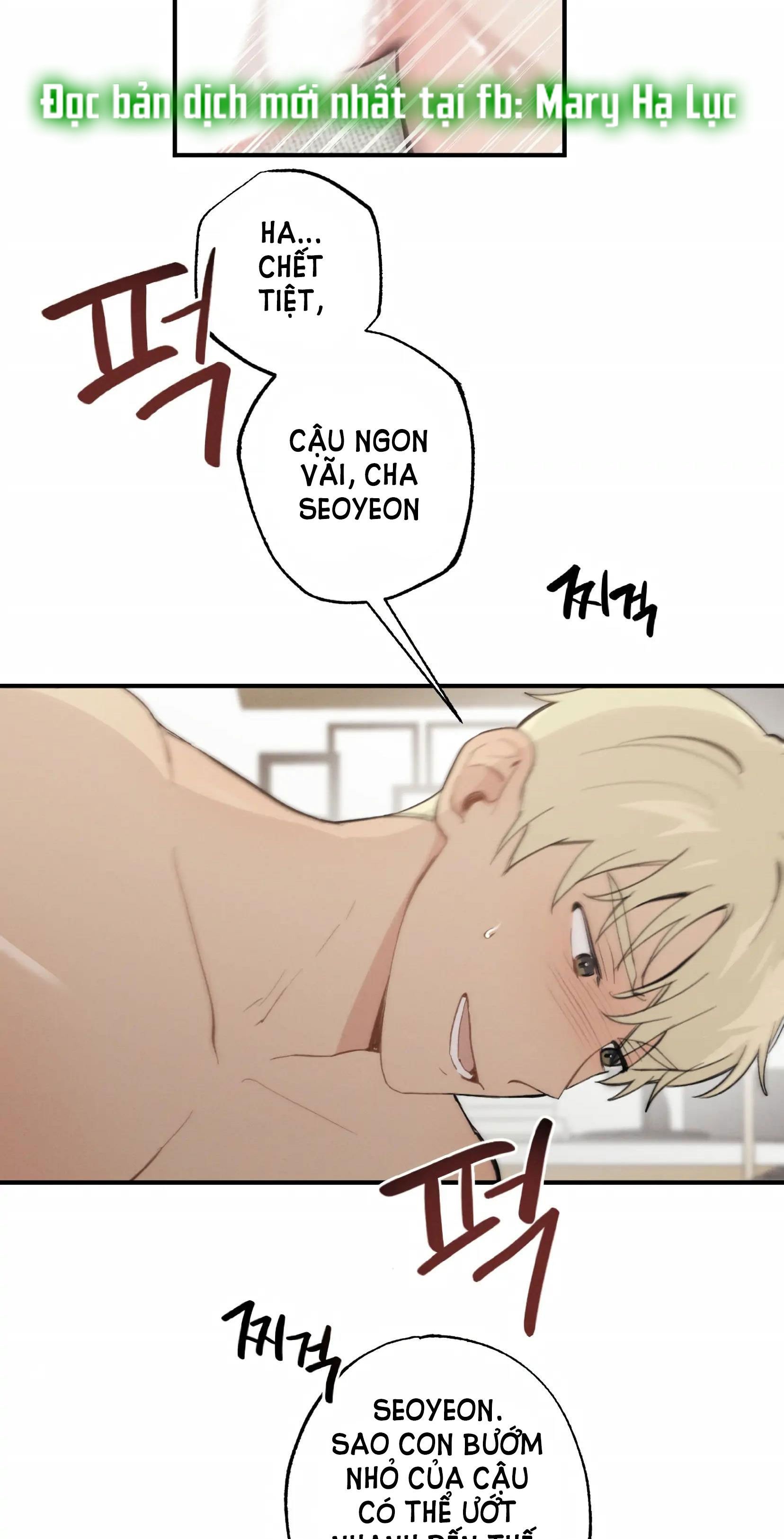 đọc truyện [18+] Người Bạn Thuở Nhỏ Sao Có Thế Lớn Như Vậy! Chương 9.1 ảnh 9 tại Giả Dược