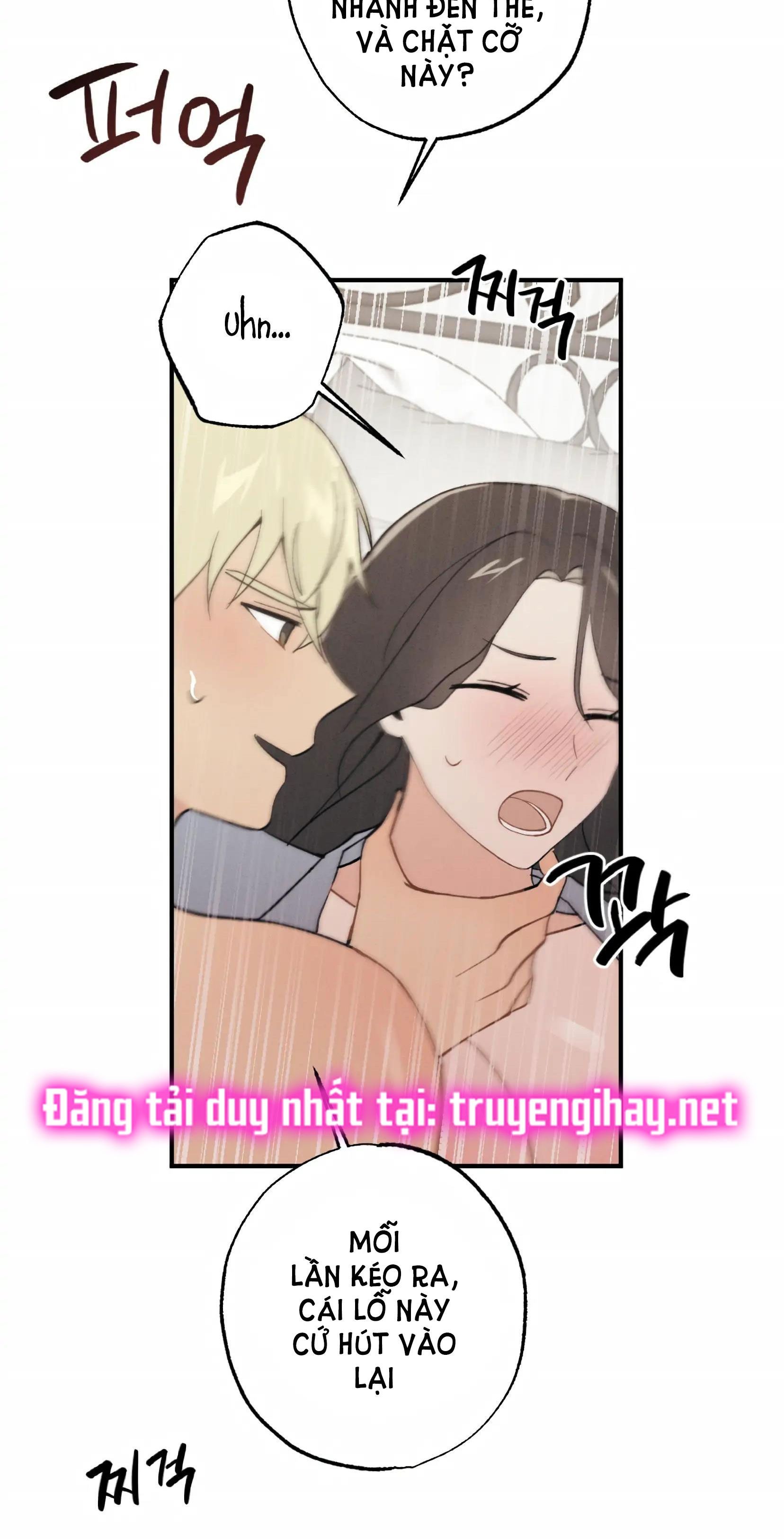 đọc truyện [18+] Người Bạn Thuở Nhỏ Sao Có Thế Lớn Như Vậy! Chương 9.1 ảnh 10 tại Giả Dược