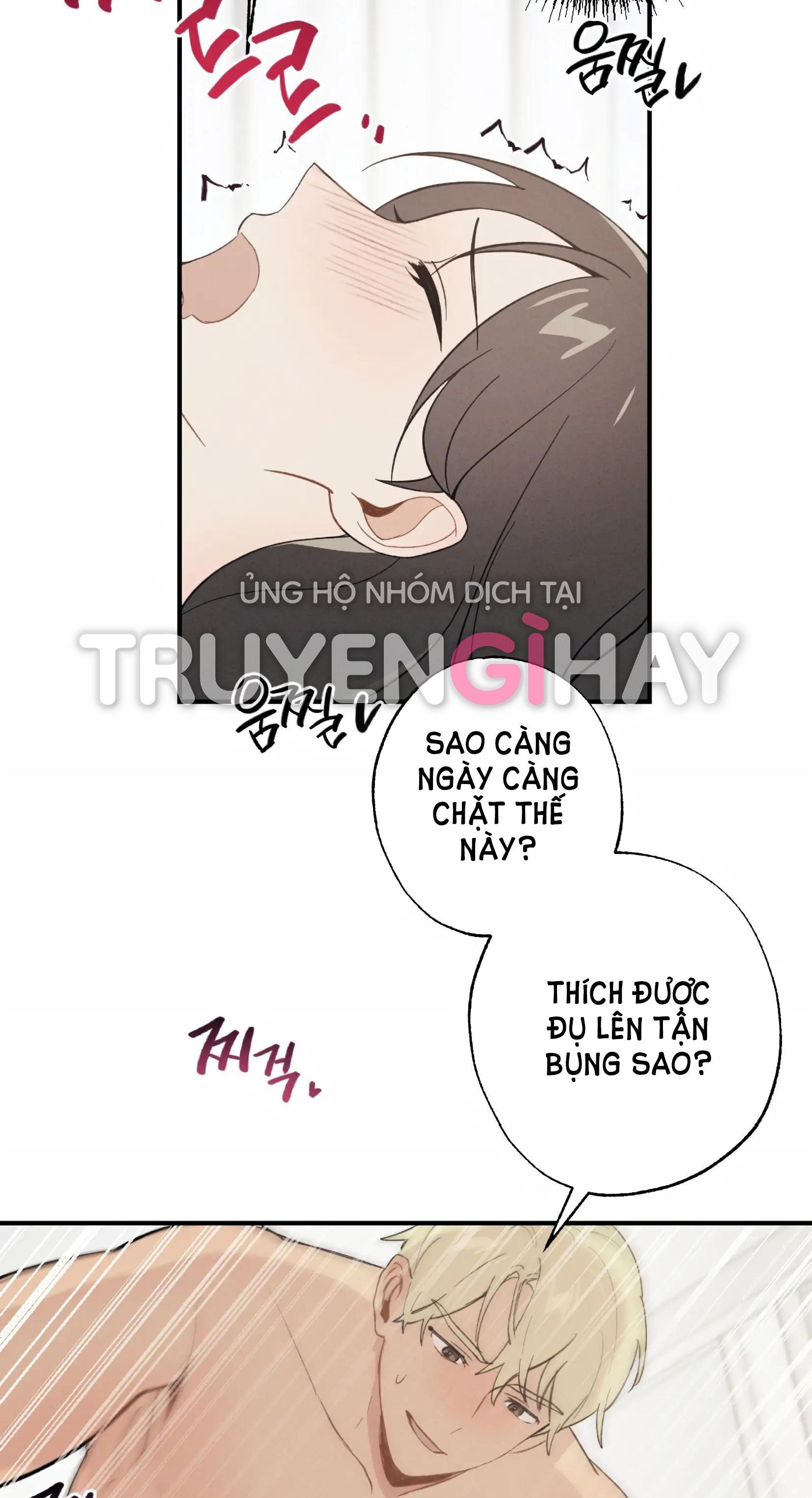 đọc truyện [18+] Người Bạn Thuở Nhỏ Sao Có Thế Lớn Như Vậy! Chương 9.2 ảnh 15 tại Giả Dược