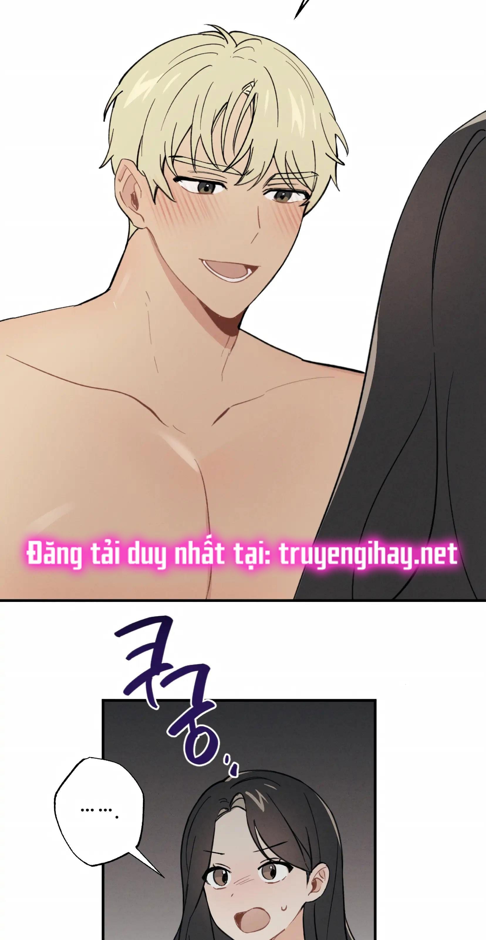 đọc truyện [18+] Người Bạn Thuở Nhỏ Sao Có Thế Lớn Như Vậy! Chương 9.2 ảnh 3 tại Giả Dược