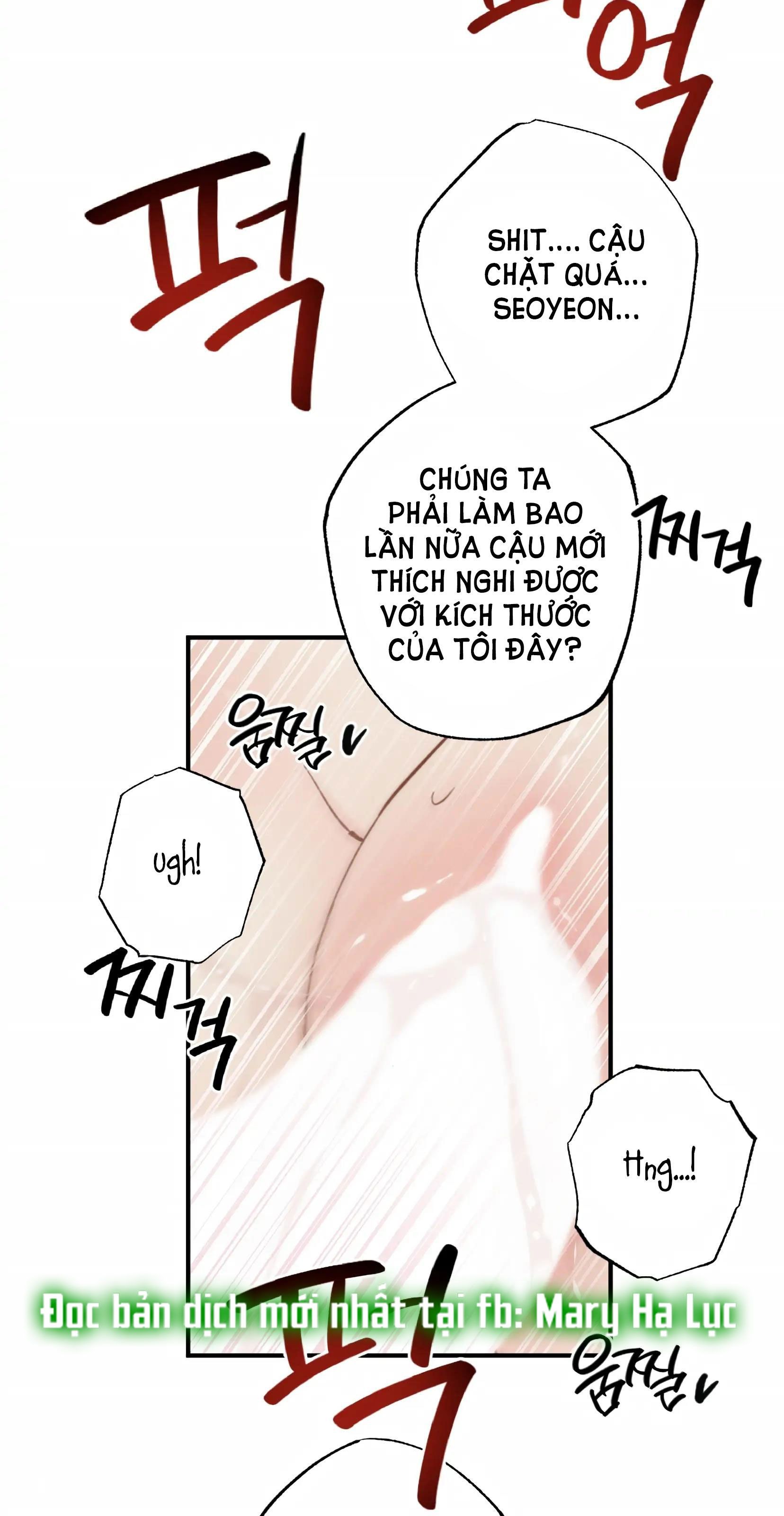 đọc truyện [18+] Người Bạn Thuở Nhỏ Sao Có Thế Lớn Như Vậy! Chương 9.2 ảnh 22 tại Giả Dược