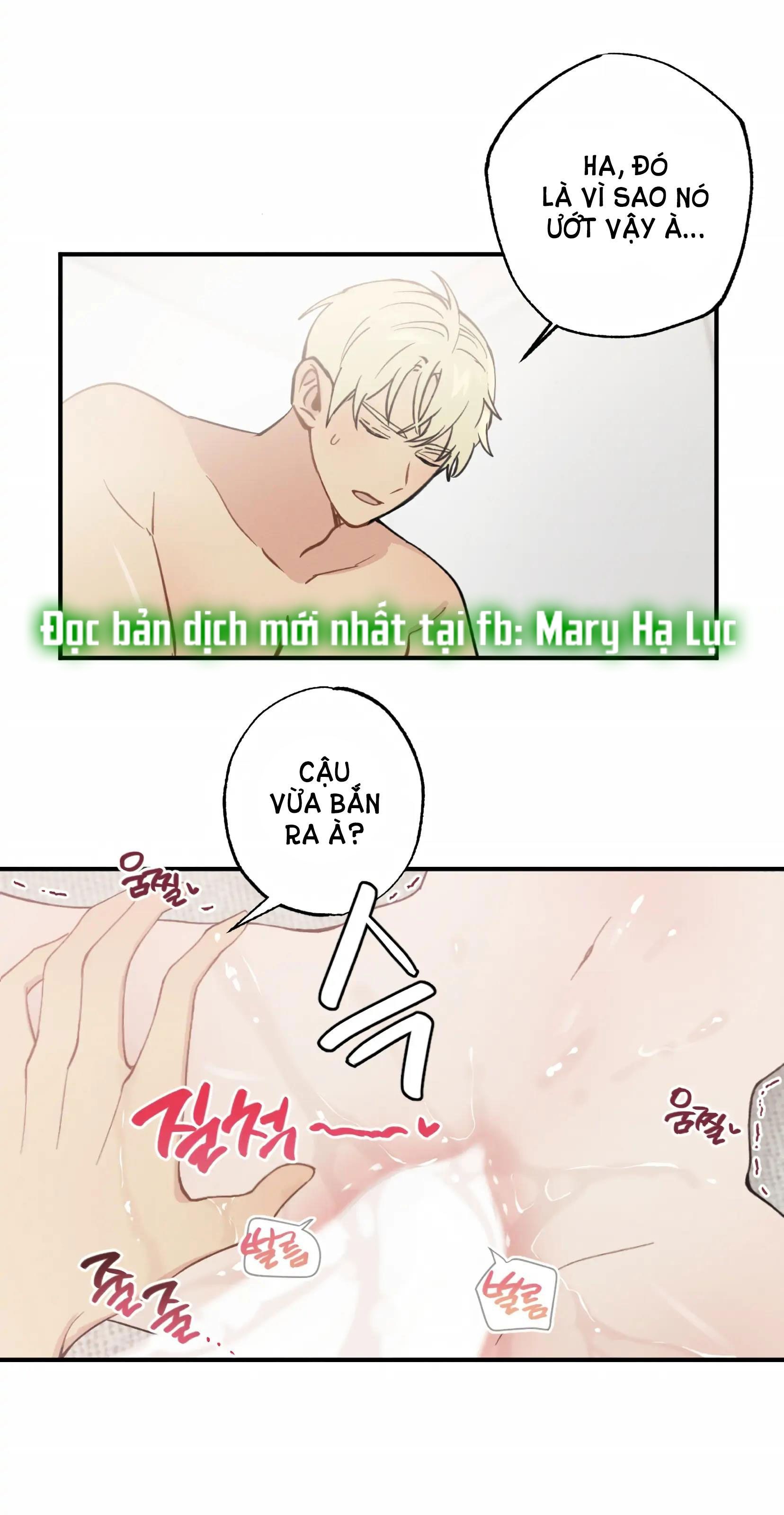 đọc truyện [18+] Người Bạn Thuở Nhỏ Sao Có Thế Lớn Như Vậy! Chương 9.2 ảnh 27 tại Giả Dược