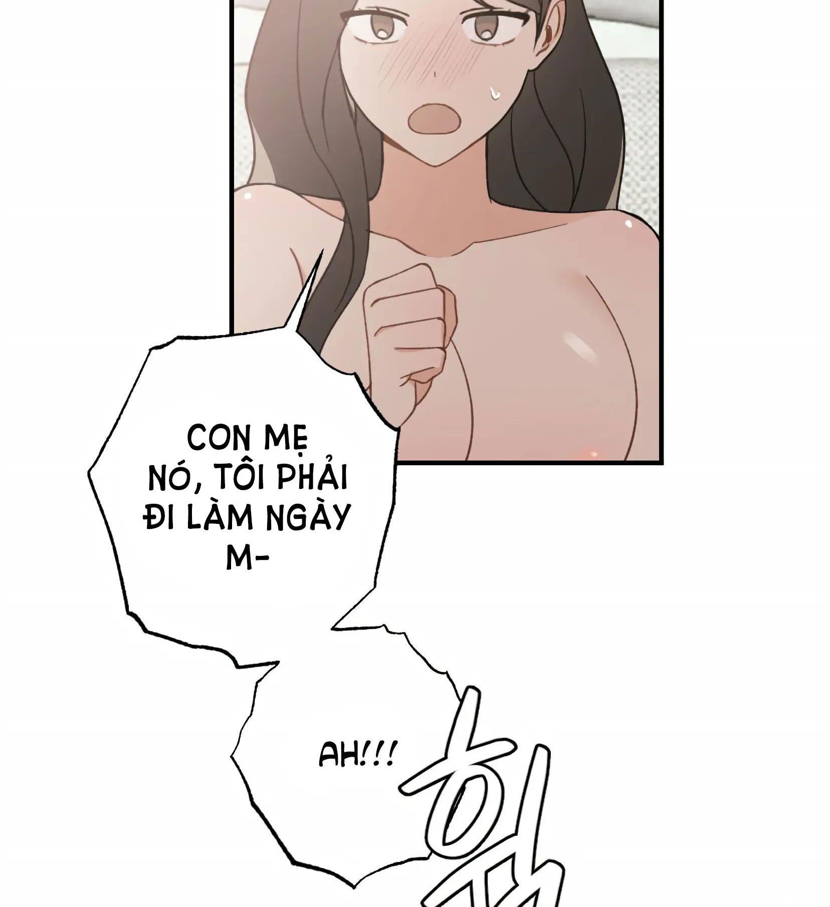 đọc truyện [18+] Người Bạn Thuở Nhỏ Sao Có Thế Lớn Như Vậy! Chương 9.2 ảnh 33 tại Giả Dược