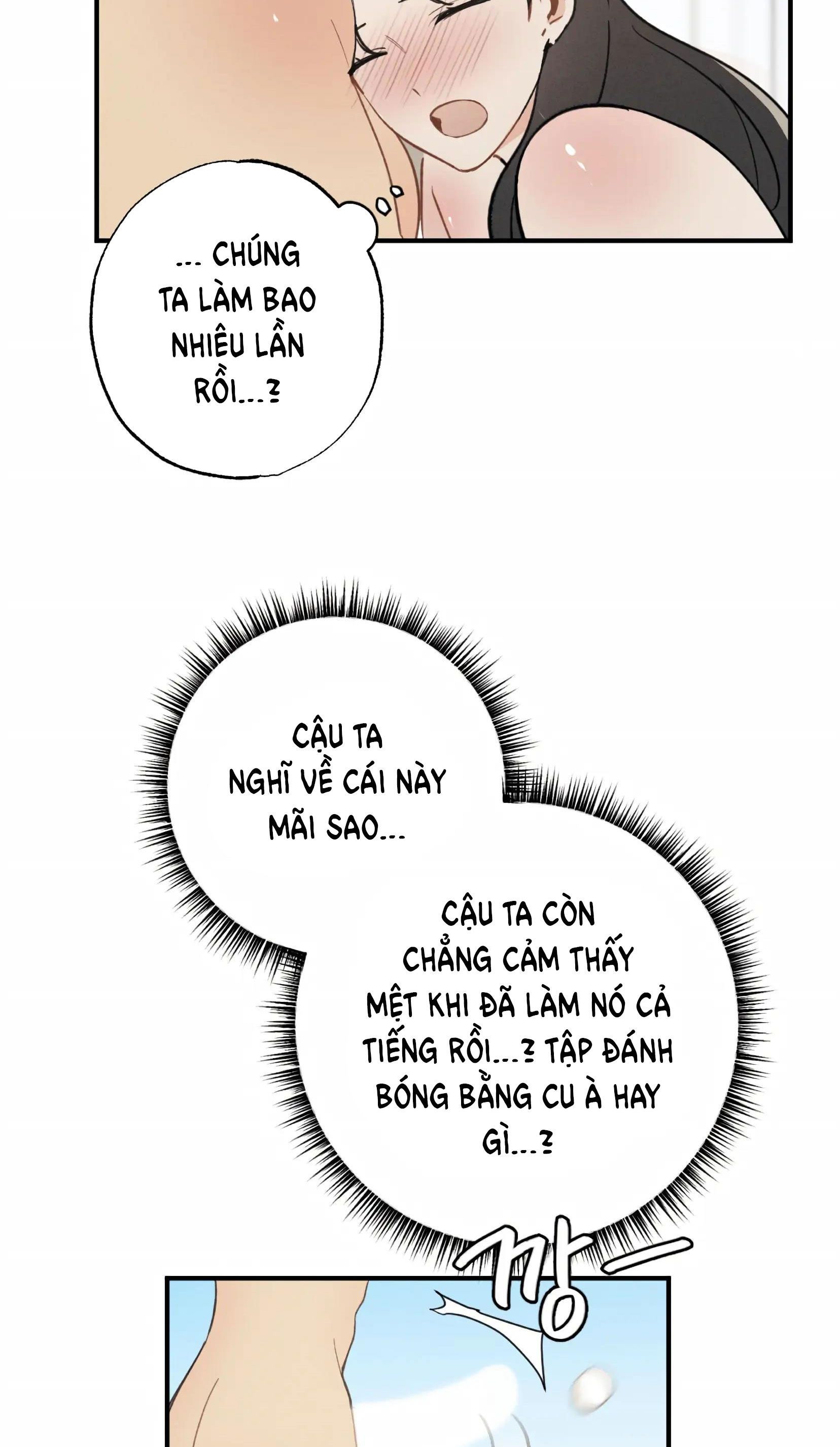 đọc truyện [18+] Người Bạn Thuở Nhỏ Sao Có Thế Lớn Như Vậy! Chương 9.2 ảnh 8 tại Giả Dược