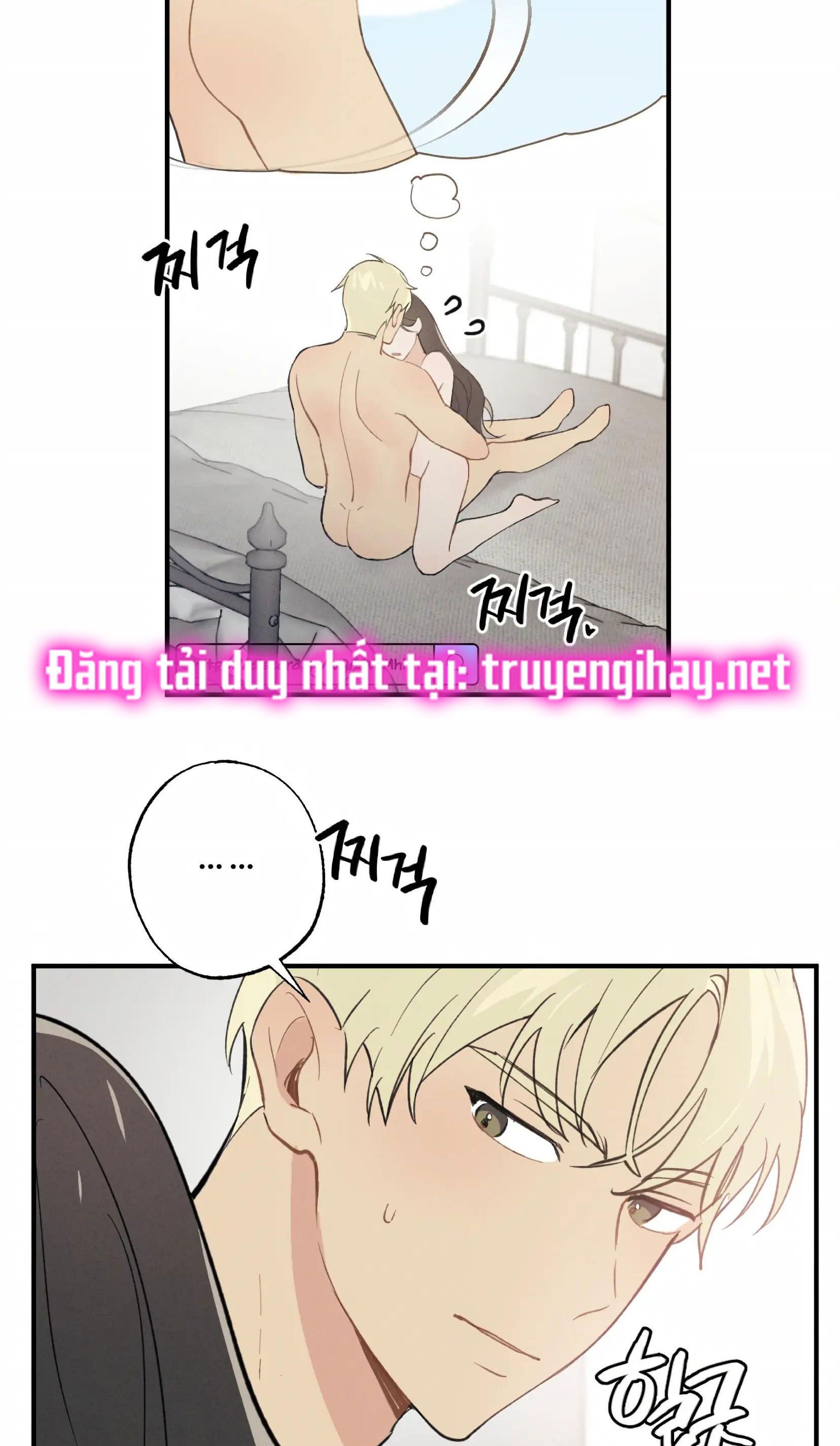 đọc truyện [18+] Người Bạn Thuở Nhỏ Sao Có Thế Lớn Như Vậy! Chương 9.2 ảnh 9 tại Giả Dược