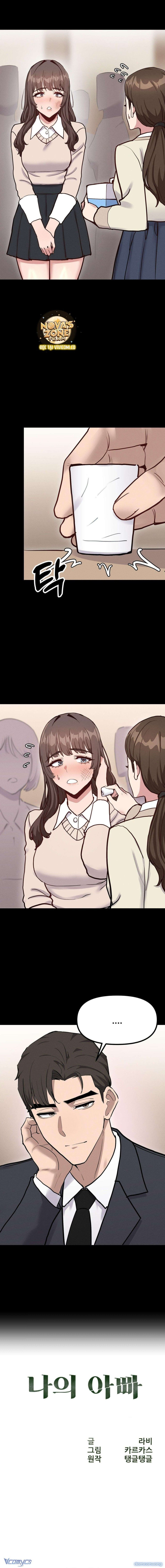 đọc truyện [18+] Người Bố Của Tôi Chương 18 ảnh 9 tại Thiên Thai Truyện