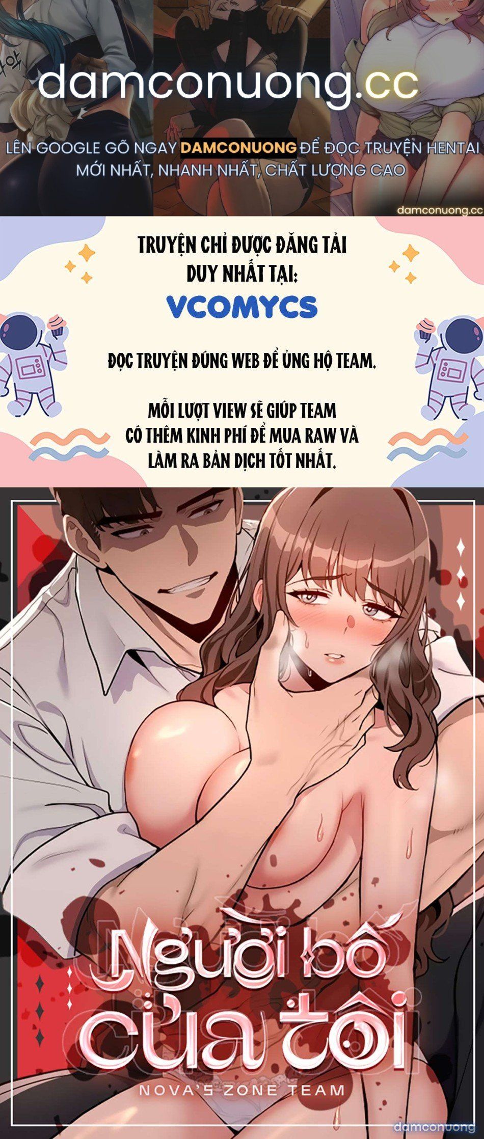 đọc truyện [18+] Người Bố Của Tôi Chương 9 ảnh 2 tại Thiên Thai Truyện