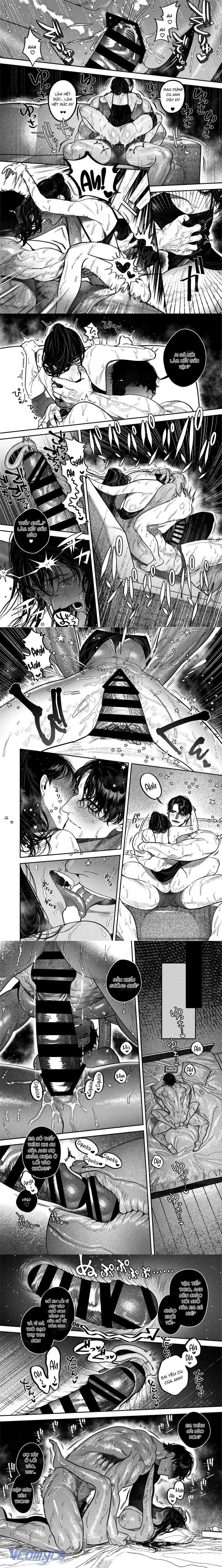 đọc truyện [18+] Người Chồng Hiền Lành Thương Con Hết Mực Bỗng Trở Lại Thành Dã Thú Cuồng Nhiệt Tràn Đầy Sinh Lực Chương 1 ảnh 15 tại Truyện Dạ Ký