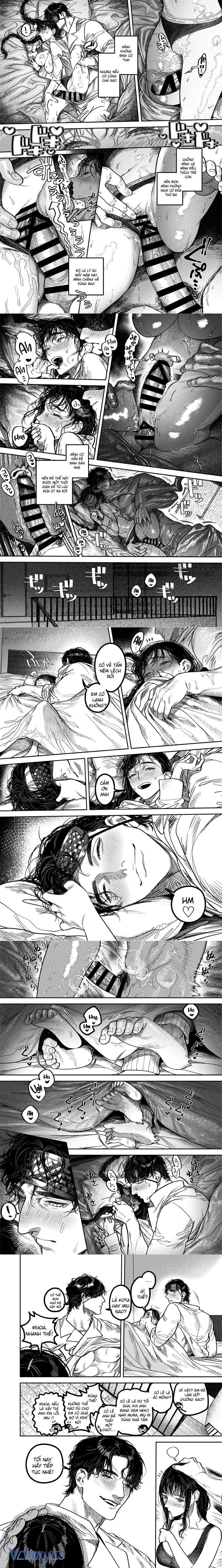 đọc truyện [18+] Người Chồng Hiền Lành Thương Con Hết Mực Bỗng Trở Lại Thành Dã Thú Cuồng Nhiệt Tràn Đầy Sinh Lực Chương 1 ảnh 4 tại Truyện Dạ Ký