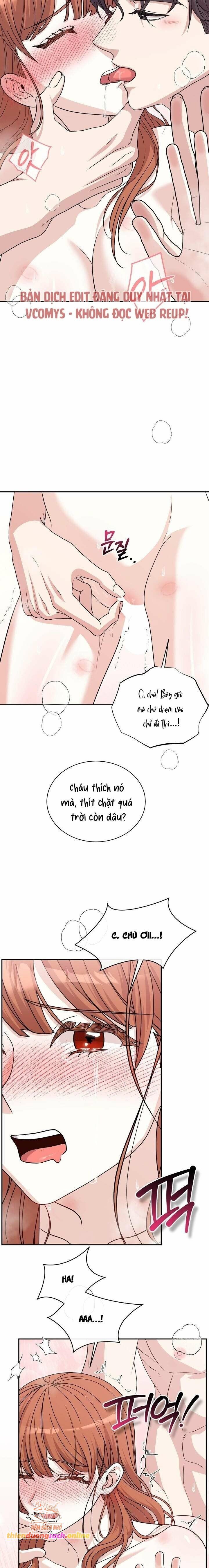 đọc truyện [18+] Người Chú Cứu Rỗi Chương 1 ảnh 5 tại Truyện Dạ Ký