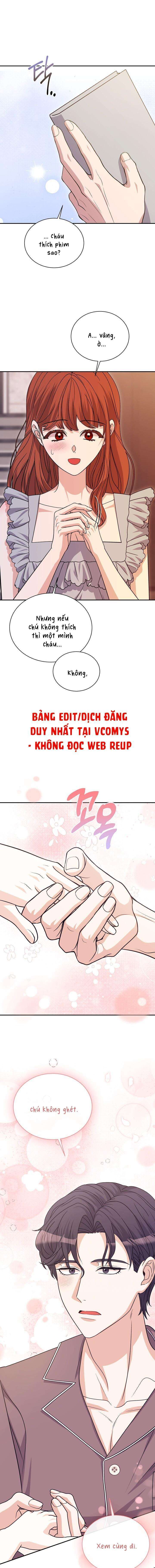 đọc truyện [18+] Người Chú Cứu Rỗi Chương 10 ảnh 4 tại Truyện Dạ Ký