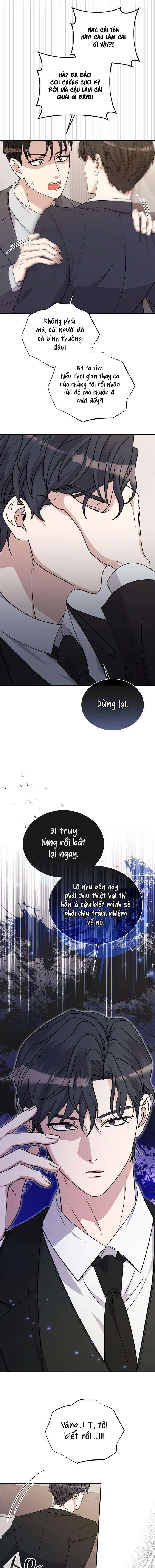 đọc truyện [18+] Người Chú Cứu Rỗi Chương 11 ảnh 4 tại Truyện Dạ Ký