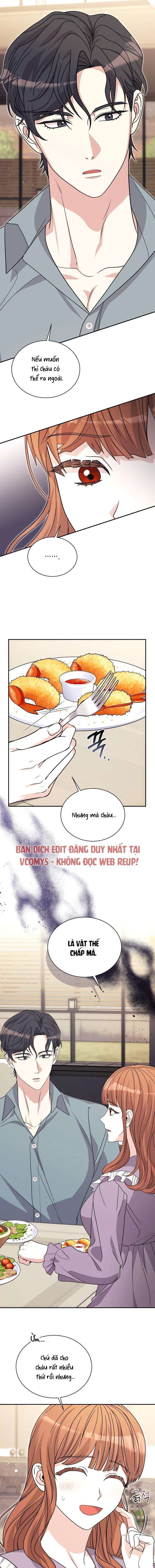 đọc truyện [18+] Người Chú Cứu Rỗi Chương 12 ảnh 4 tại Truyện Dạ Ký