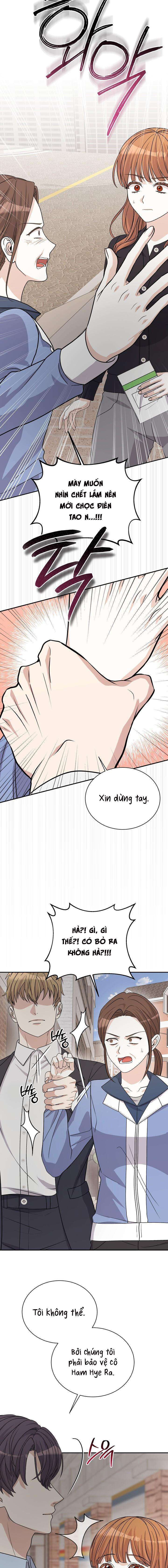 đọc truyện [18+] Người Chú Cứu Rỗi Chương 14 ảnh 15 tại Truyện Dạ Ký