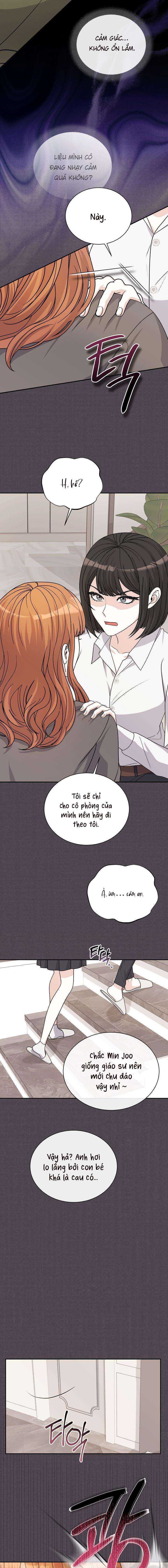 đọc truyện [18+] Người Chú Cứu Rỗi Chương 14 ảnh 7 tại Truyện Dạ Ký
