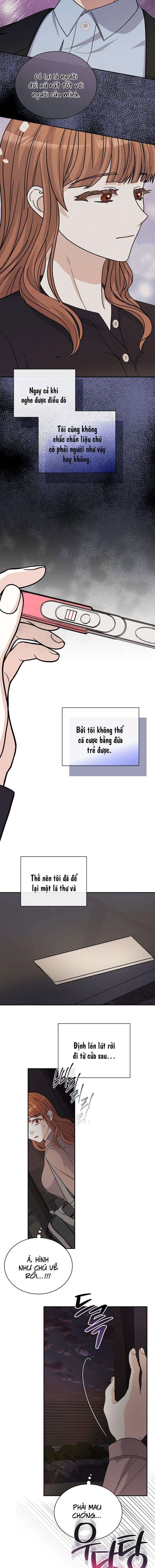 đọc truyện [18+] Người Chú Cứu Rỗi Chương 15 ảnh 14 tại Truyện Dạ Ký