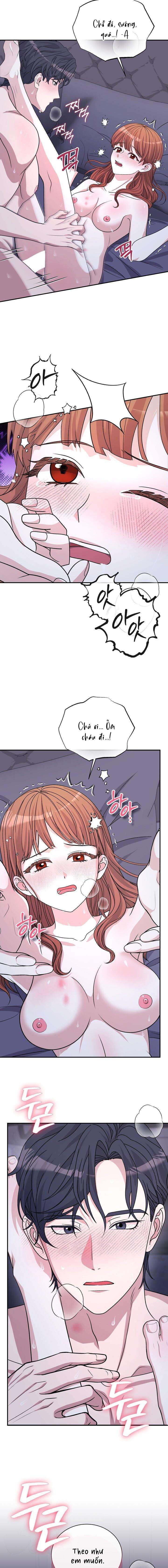 đọc truyện [18+] Người Chú Cứu Rỗi Chương 16 ảnh 15 tại Truyện Dạ Ký
