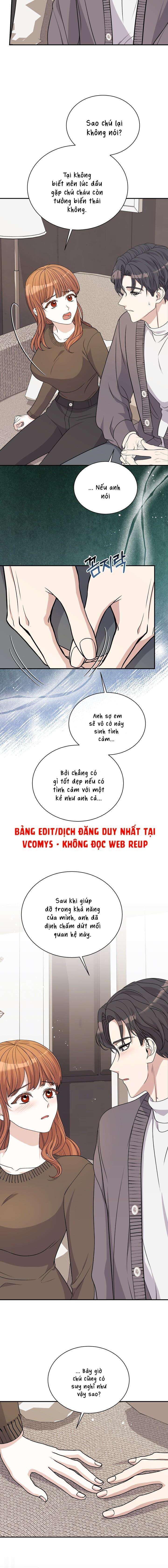 đọc truyện [18+] Người Chú Cứu Rỗi Chương 16 ảnh 7 tại Truyện Dạ Ký