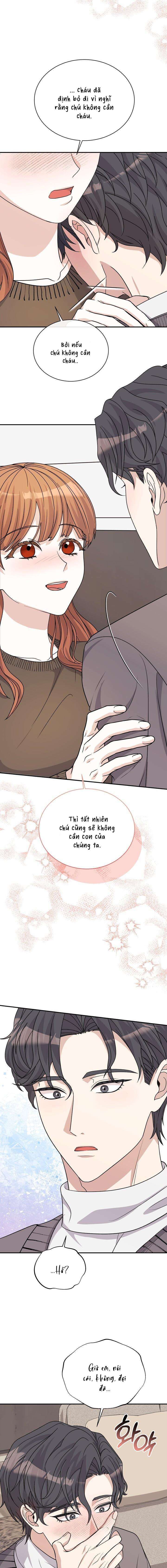 đọc truyện [18+] Người Chú Cứu Rỗi Chương 16 ảnh 9 tại Truyện Dạ Ký