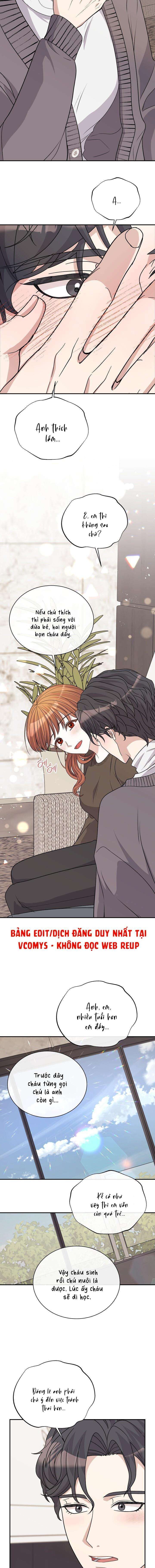 đọc truyện [18+] Người Chú Cứu Rỗi Chương 16 ảnh 10 tại Truyện Dạ Ký