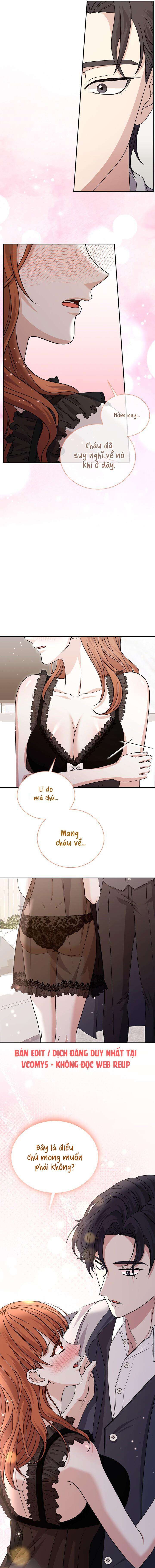đọc truyện [18+] Người Chú Cứu Rỗi Chương 2 ảnh 12 tại Truyện Dạ Ký