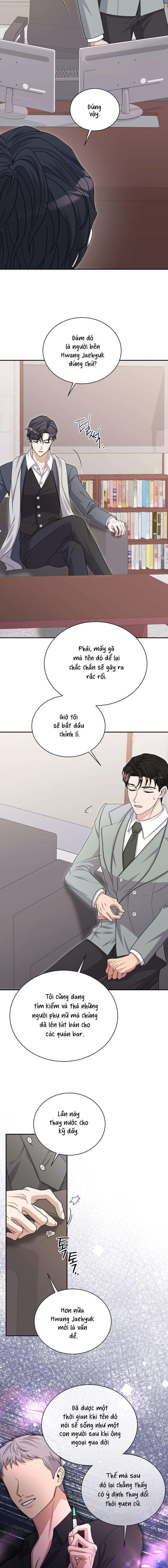 đọc truyện [18+] Người Chú Cứu Rỗi Chương 2 ảnh 9 tại Truyện Dạ Ký