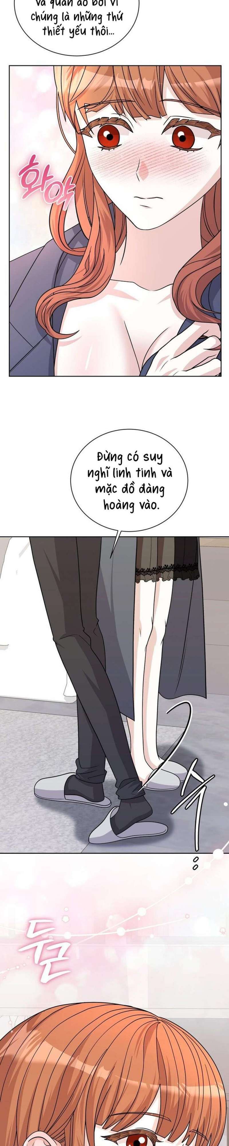 đọc truyện [18+] Người Chú Cứu Rỗi Chương 3 ảnh 18 tại Truyện Dạ Ký