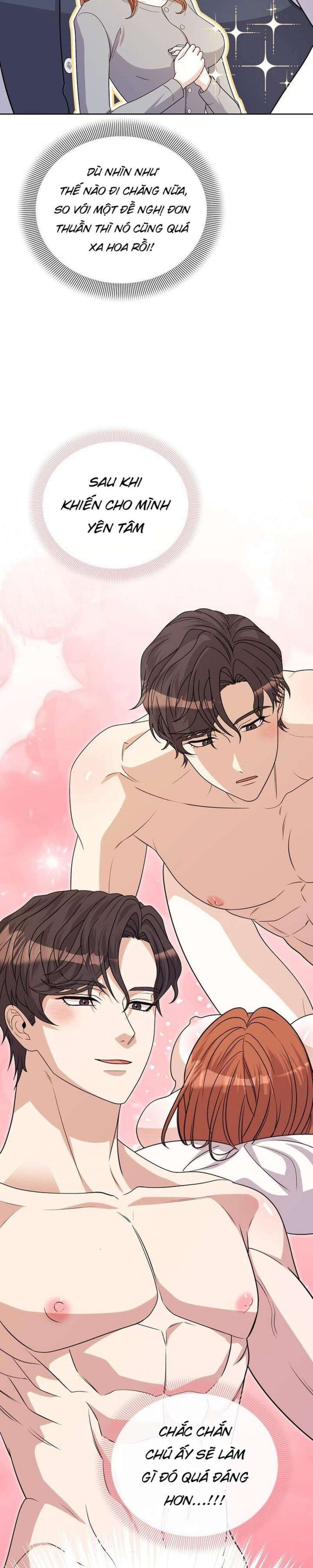đọc truyện [18+] Người Chú Cứu Rỗi Chương 3 ảnh 21 tại Truyện Dạ Ký
