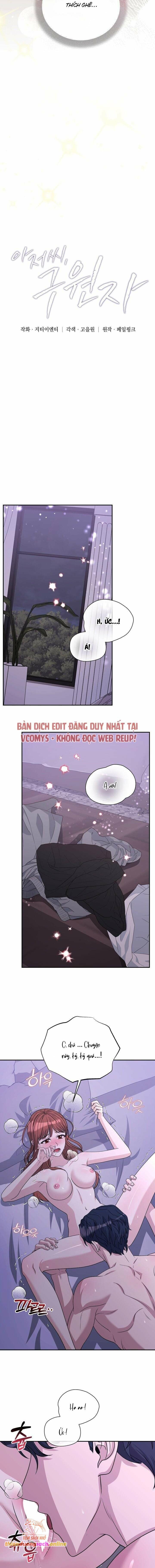 đọc truyện [18+] Người Chú Cứu Rỗi Chương 5 ảnh 7 tại Truyện Dạ Ký
