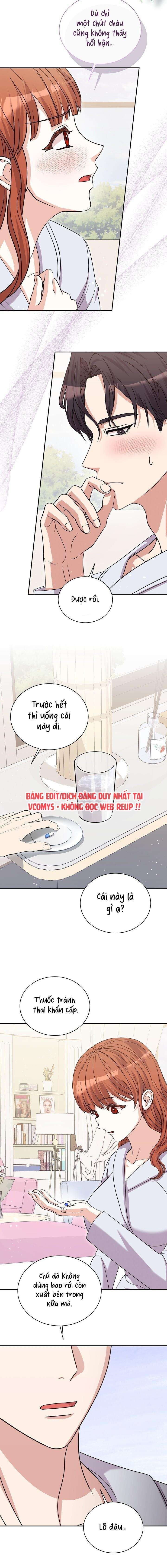 đọc truyện [18+] Người Chú Cứu Rỗi Chương 6 ảnh 5 tại Truyện Dạ Ký