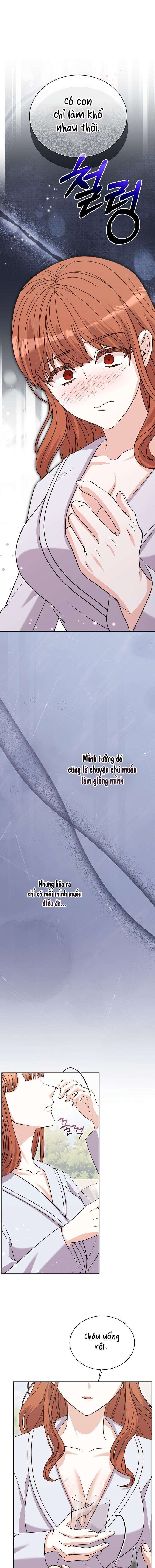 đọc truyện [18+] Người Chú Cứu Rỗi Chương 6 ảnh 6 tại Truyện Dạ Ký