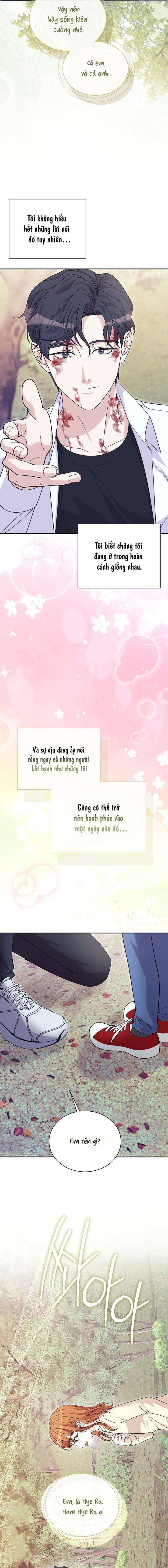 đọc truyện [18+] Người Chú Cứu Rỗi Chương 8 ảnh 11 tại Truyện Dạ Ký